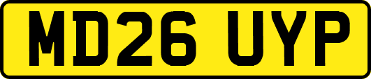 MD26UYP