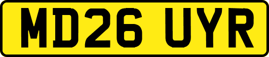 MD26UYR