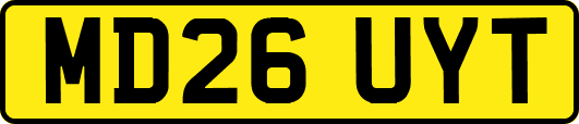 MD26UYT