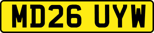 MD26UYW