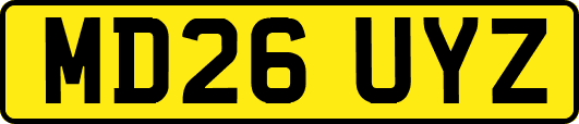 MD26UYZ