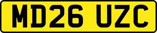 MD26UZC