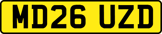 MD26UZD