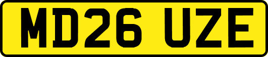 MD26UZE