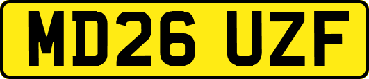 MD26UZF