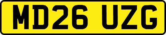 MD26UZG