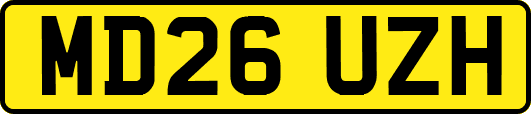 MD26UZH