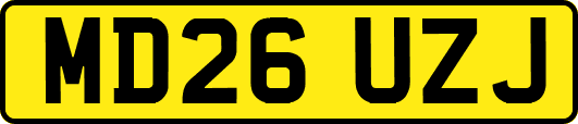 MD26UZJ