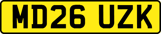 MD26UZK