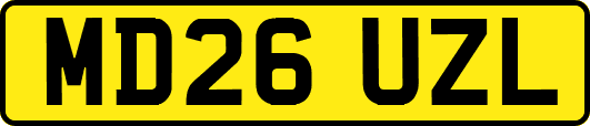 MD26UZL