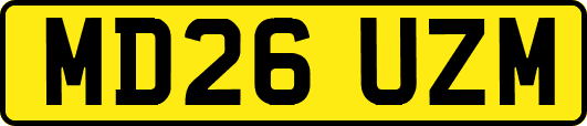 MD26UZM