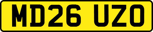 MD26UZO