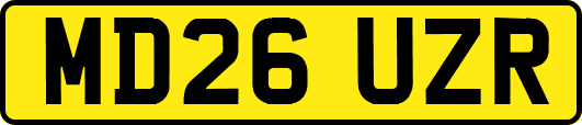 MD26UZR