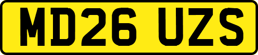 MD26UZS