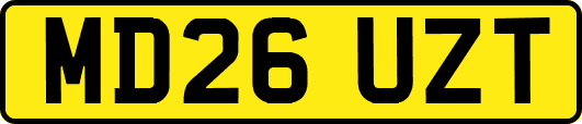 MD26UZT