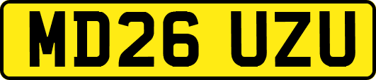 MD26UZU