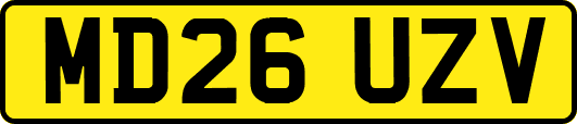 MD26UZV