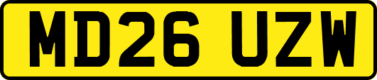 MD26UZW