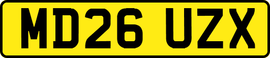 MD26UZX