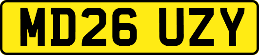 MD26UZY