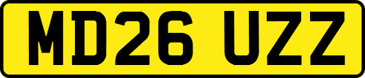 MD26UZZ