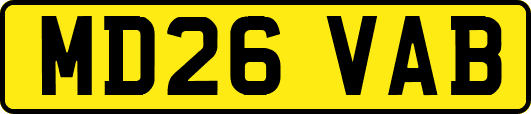 MD26VAB