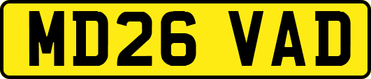 MD26VAD