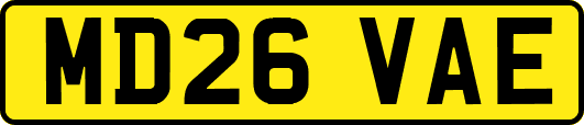 MD26VAE