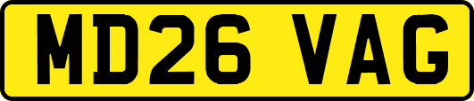 MD26VAG