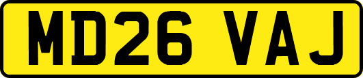 MD26VAJ