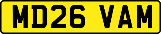 MD26VAM