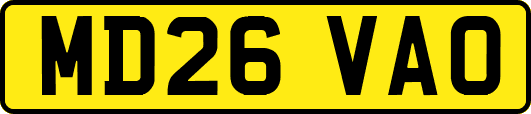 MD26VAO