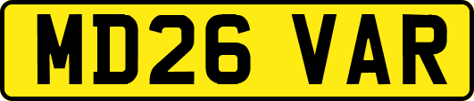 MD26VAR