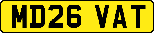 MD26VAT