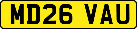 MD26VAU