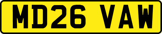 MD26VAW