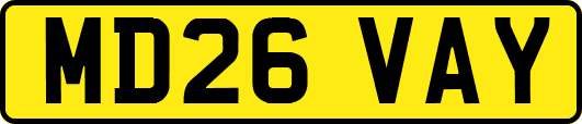 MD26VAY