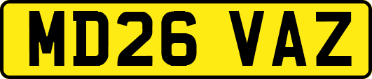 MD26VAZ