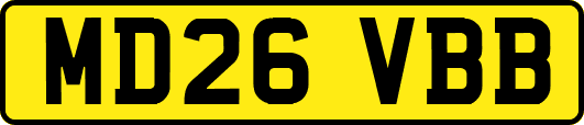 MD26VBB