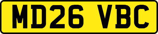 MD26VBC