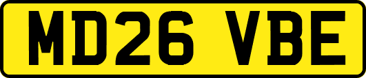 MD26VBE
