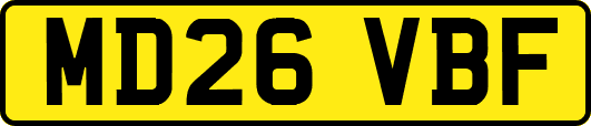 MD26VBF
