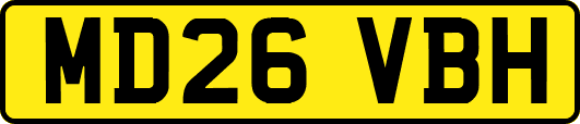 MD26VBH