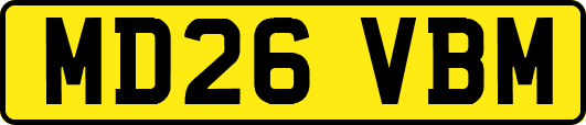 MD26VBM