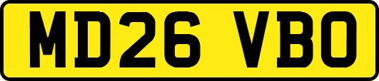MD26VBO