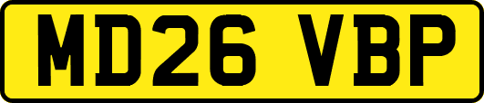 MD26VBP