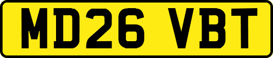 MD26VBT
