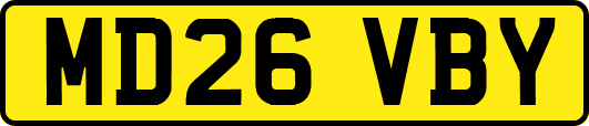 MD26VBY