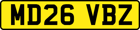 MD26VBZ