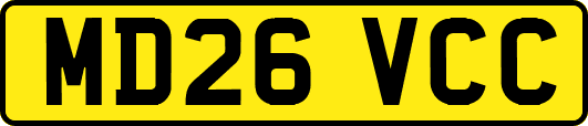 MD26VCC